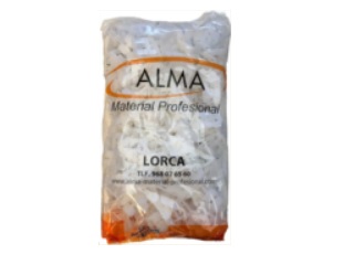 ALMA -  Calzo para piedra 1mm (Bolsa 300 ud) 